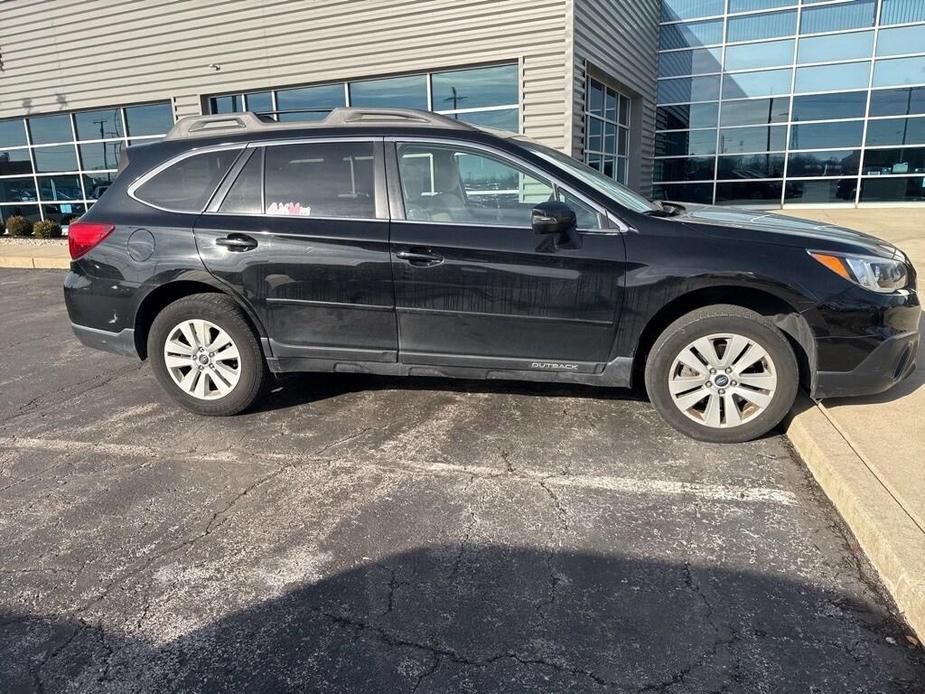 used 2017 Subaru Outback car, priced at $17,207