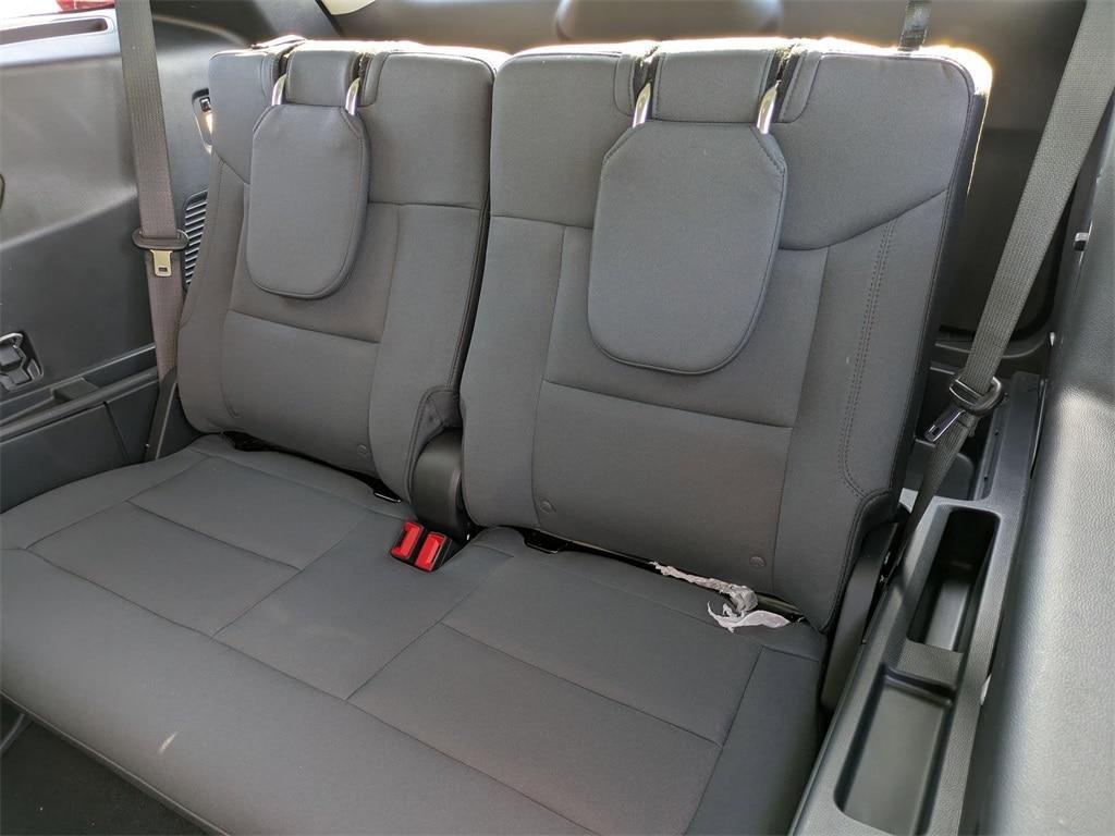 new 2025 Ford Explorer car, priced at $41,082