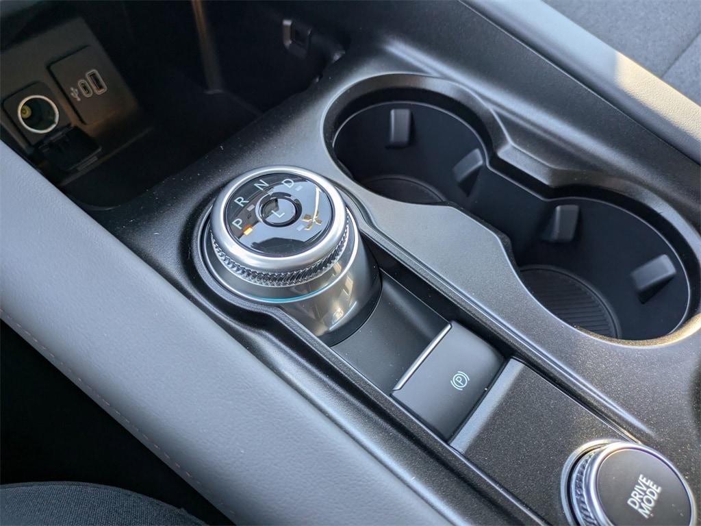 new 2025 Ford Explorer car, priced at $41,082