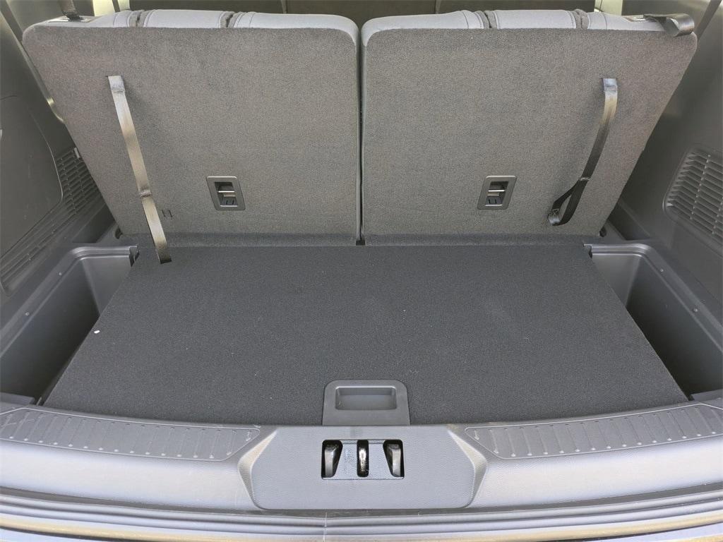 new 2025 Ford Explorer car, priced at $41,082