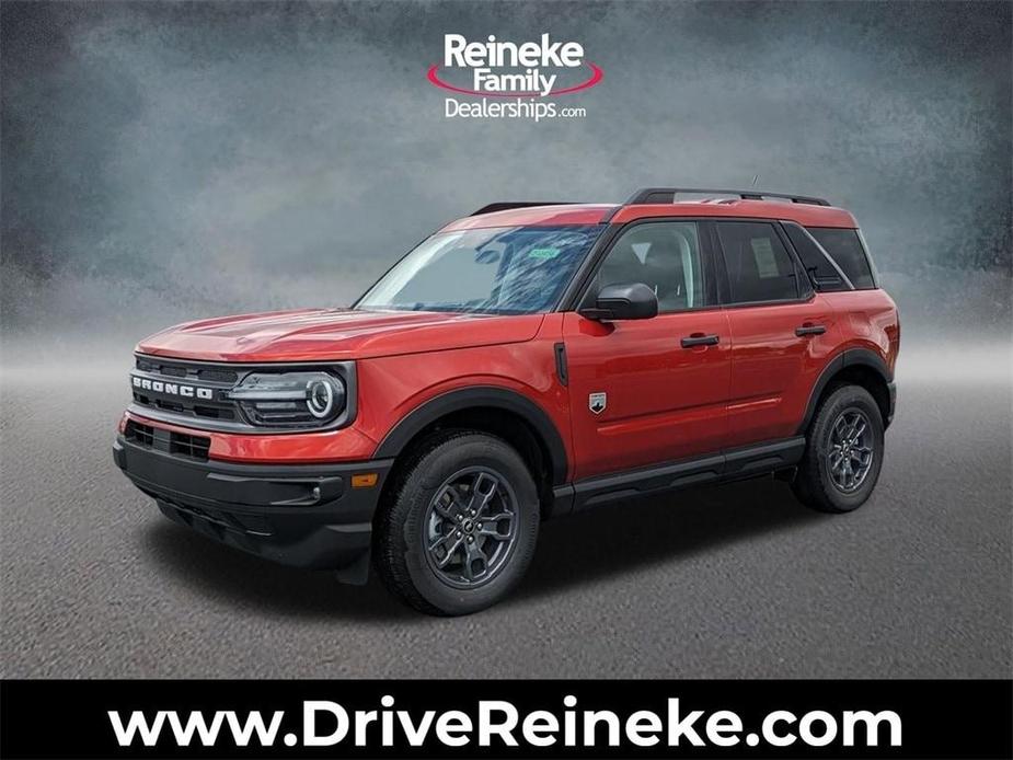 new 2024 Ford Bronco Sport car, priced at $33,565