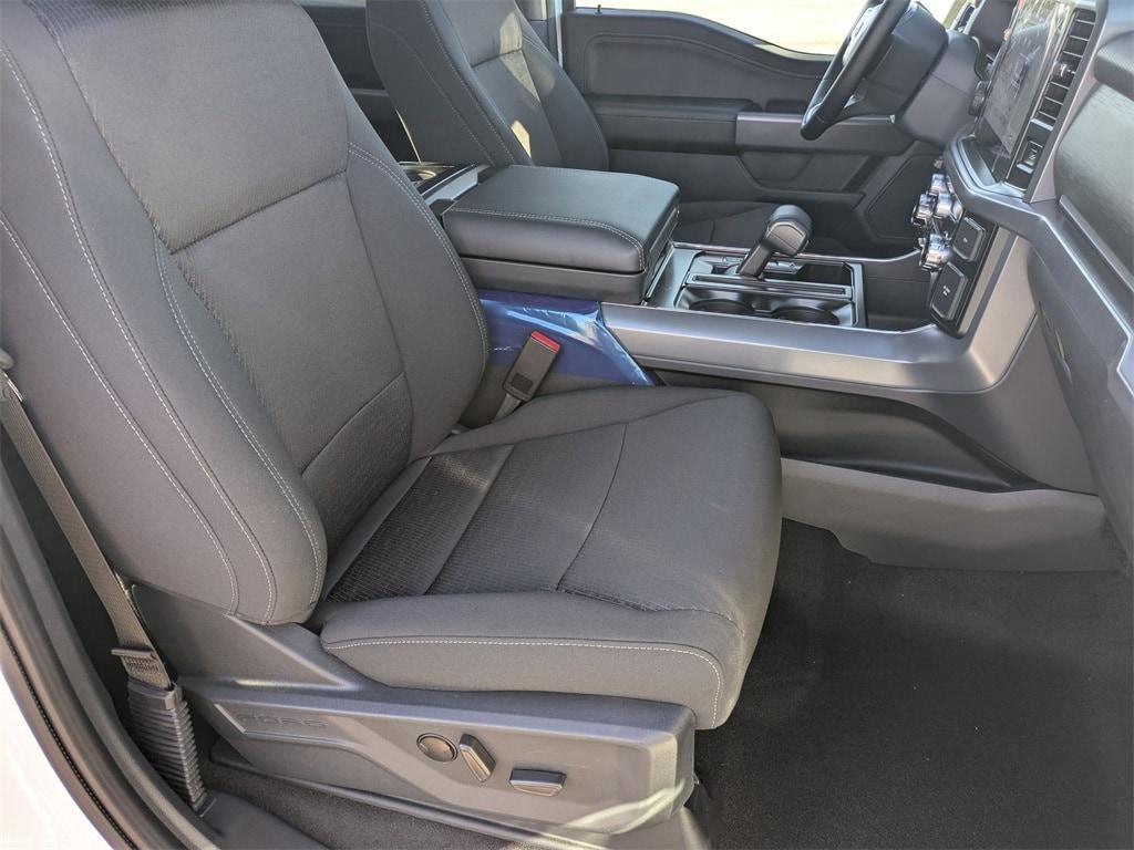 new 2025 Ford F-150 car, priced at $56,210