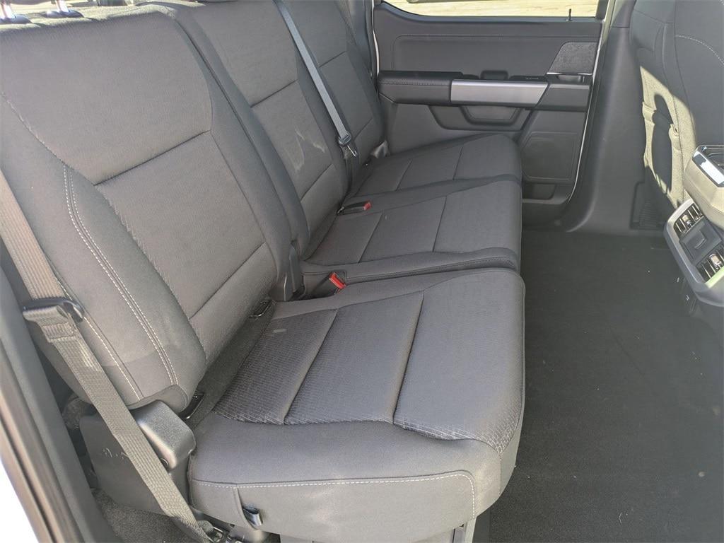 new 2025 Ford F-150 car, priced at $56,210