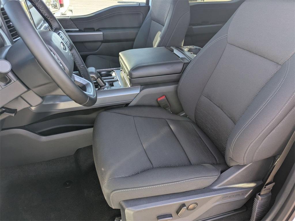 new 2025 Ford F-150 car, priced at $56,210