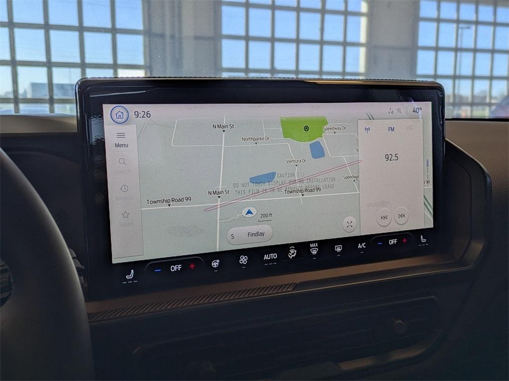 new 2025 Ford Bronco Sport car, priced at $39,401