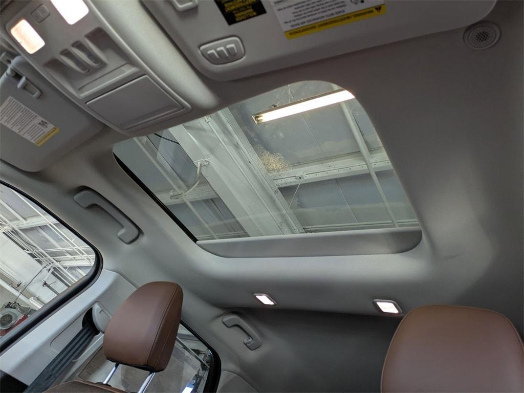 new 2025 Ford Bronco Sport car, priced at $39,401