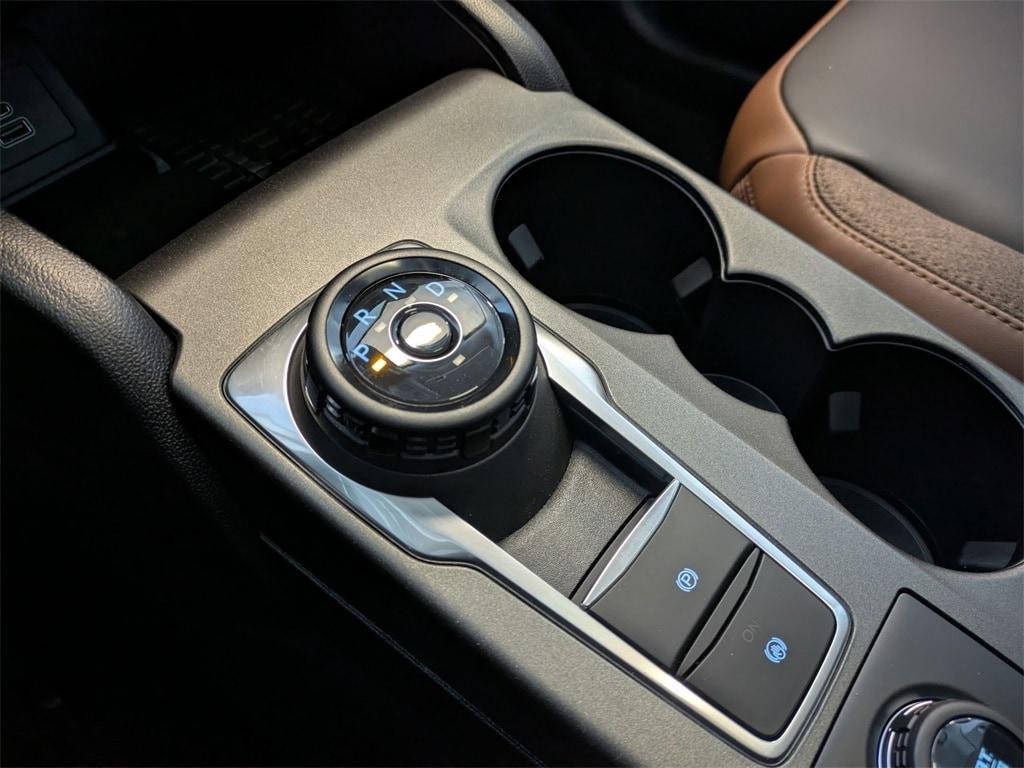 new 2025 Ford Bronco Sport car, priced at $39,401