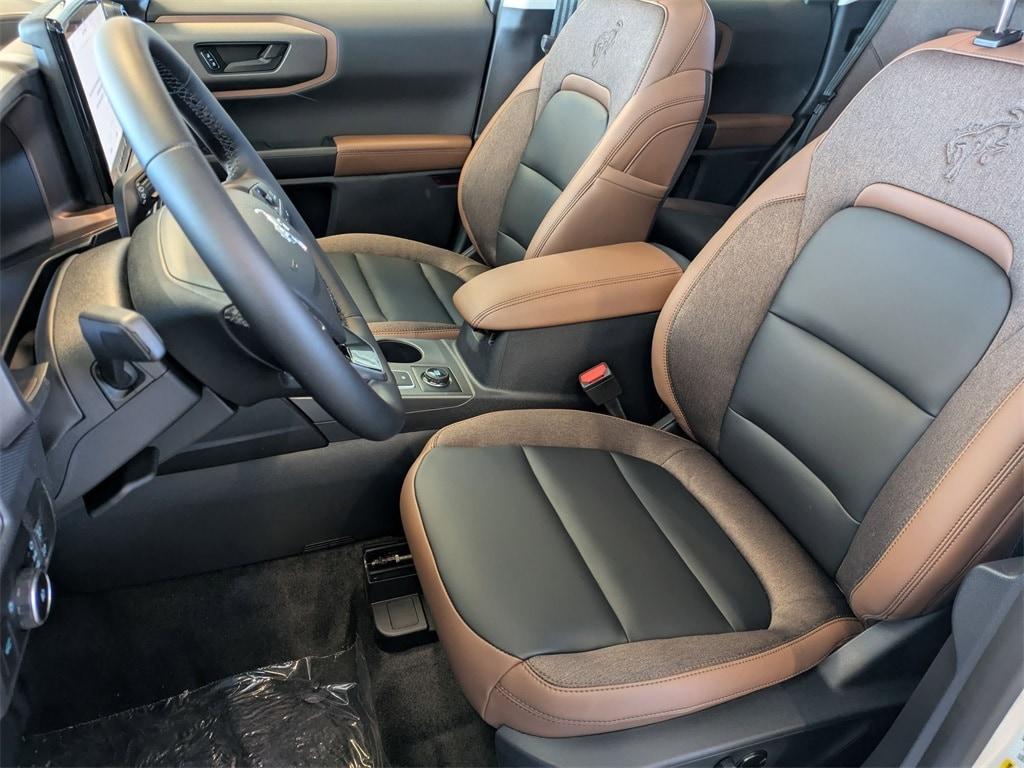 new 2025 Ford Bronco Sport car, priced at $39,401