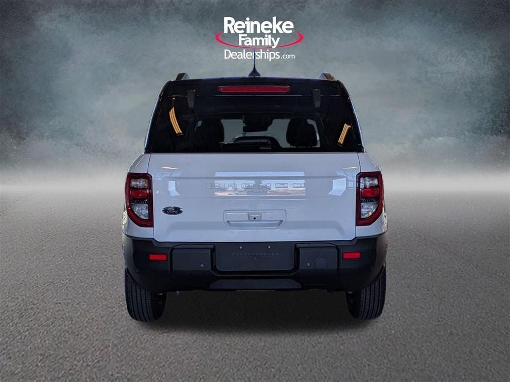 new 2025 Ford Bronco Sport car, priced at $39,401