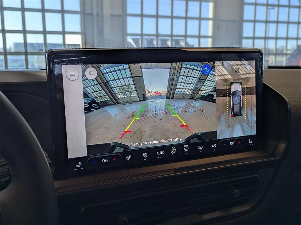 new 2025 Ford Bronco Sport car, priced at $39,401