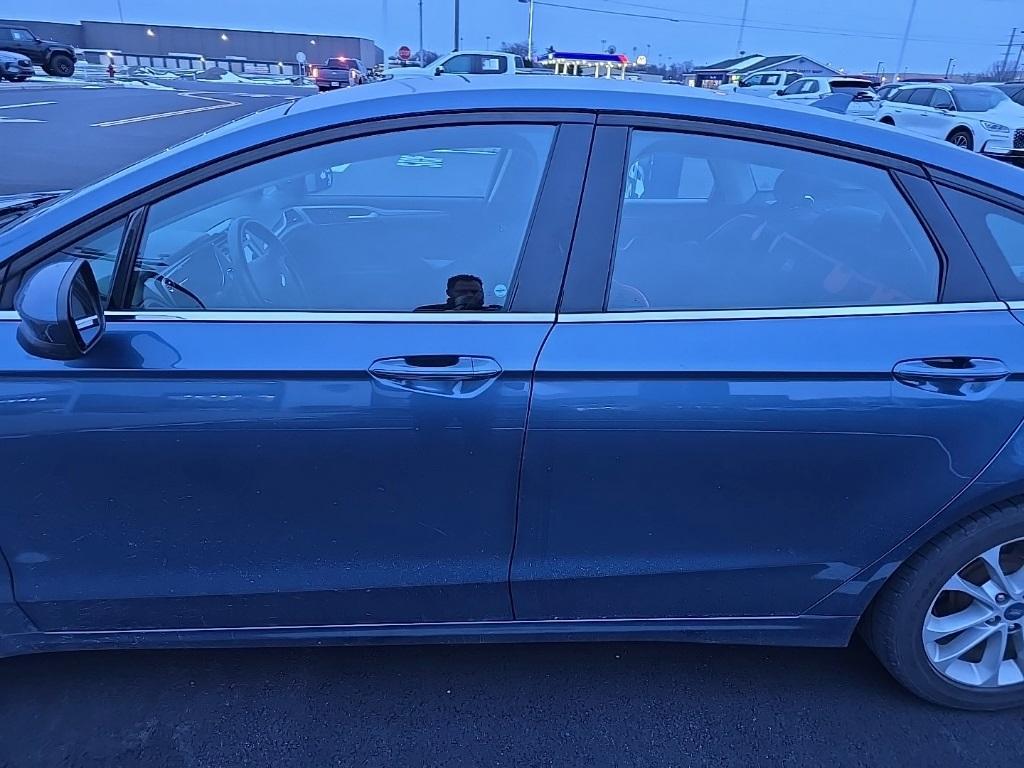 used 2019 Ford Fusion car, priced at $13,614