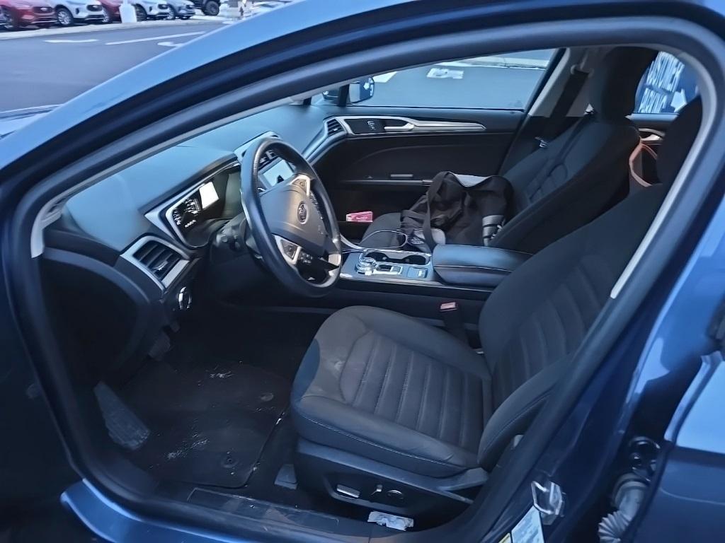 used 2019 Ford Fusion car, priced at $13,614