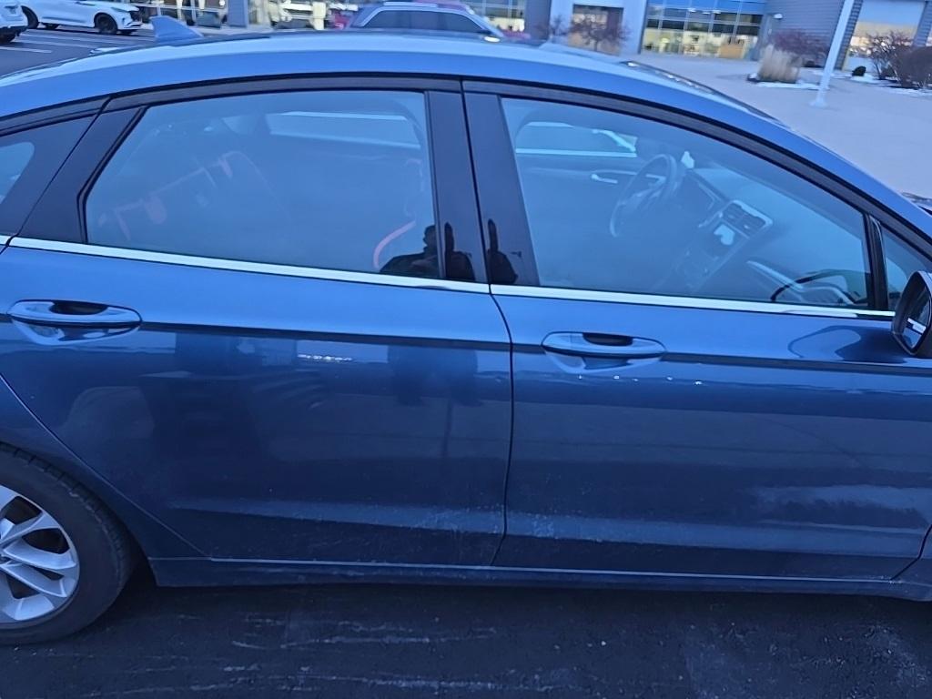 used 2019 Ford Fusion car, priced at $13,614