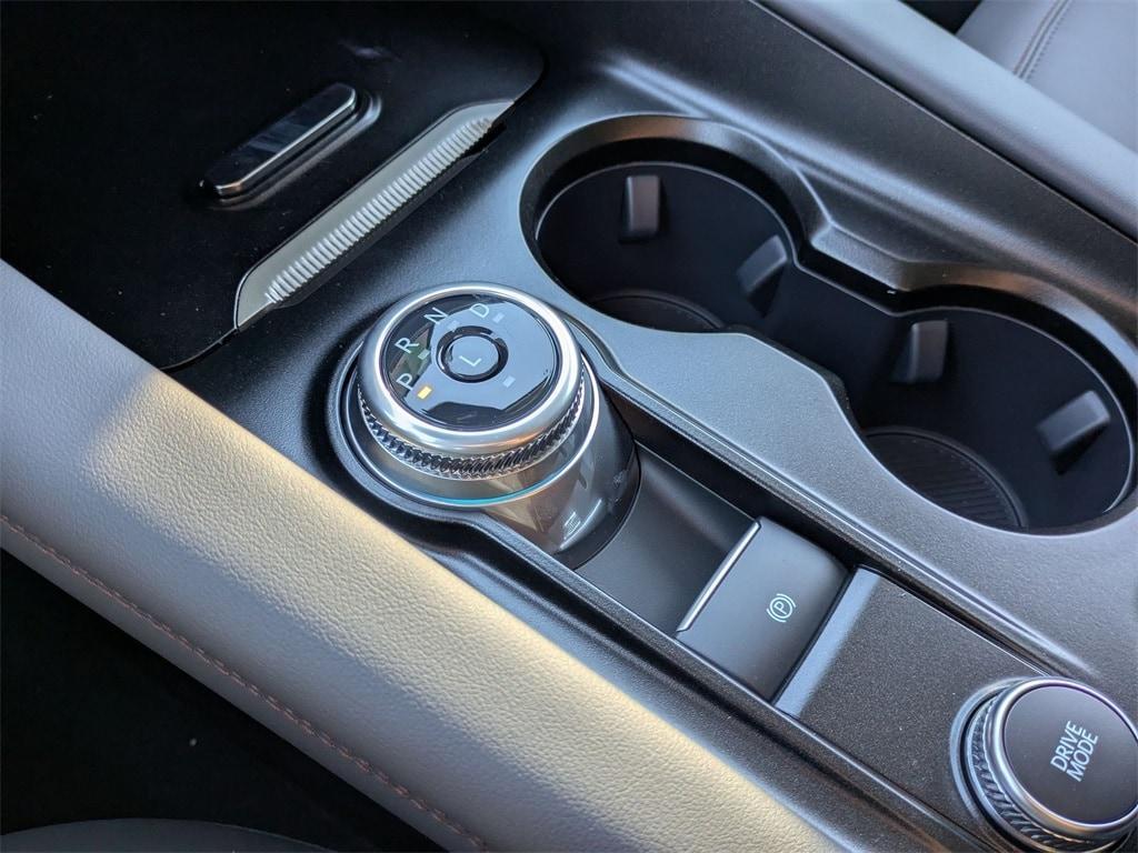 new 2025 Ford Explorer car, priced at $45,901