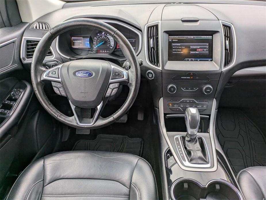 used 2015 Ford Edge car, priced at $11,410