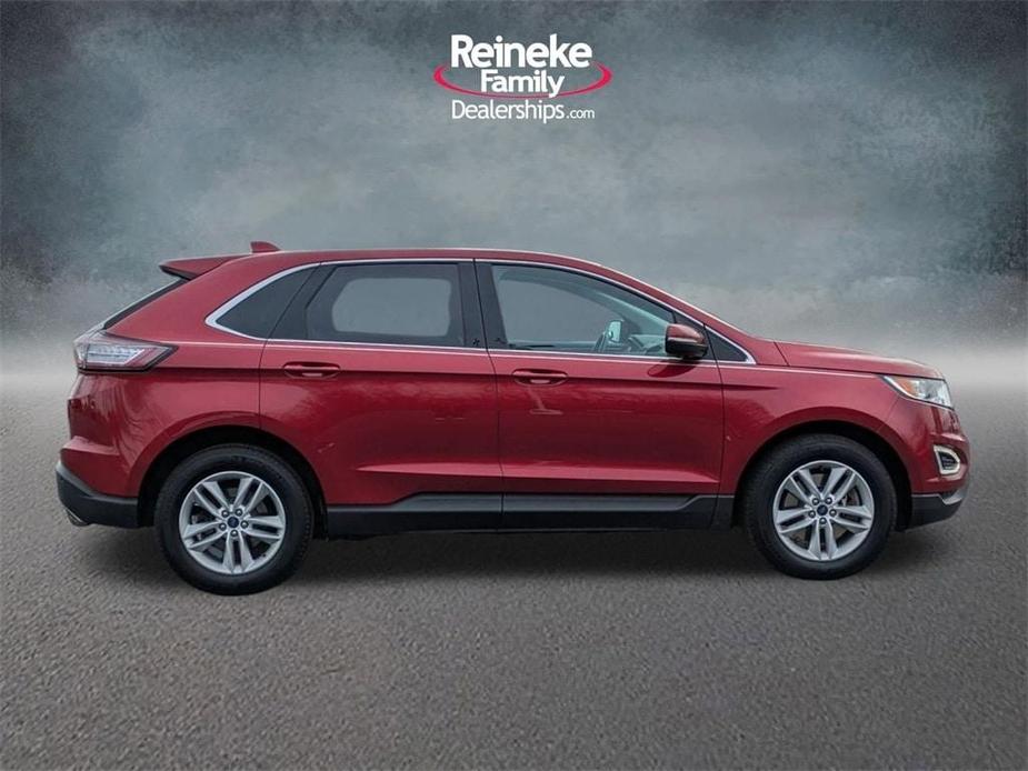 used 2015 Ford Edge car, priced at $11,410