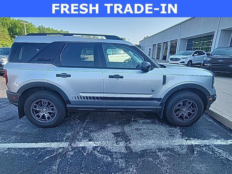 used 2022 Ford Bronco Sport car, priced at $25,312