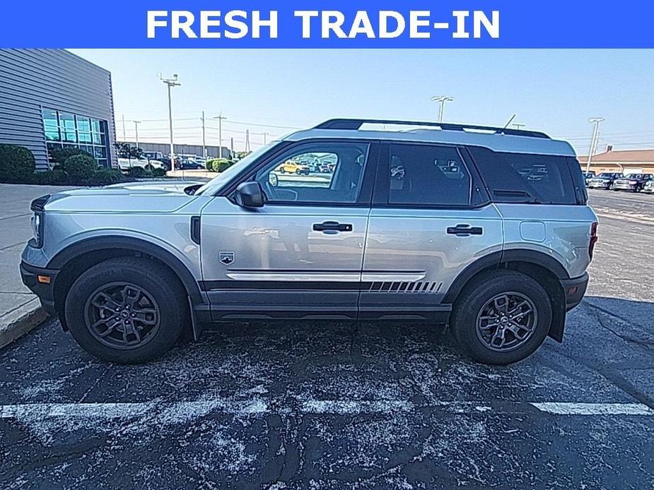 used 2022 Ford Bronco Sport car, priced at $25,312