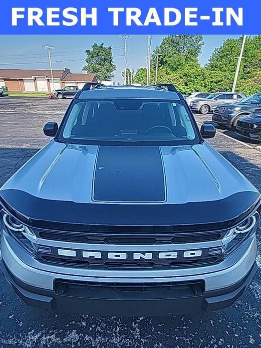 used 2022 Ford Bronco Sport car, priced at $25,312