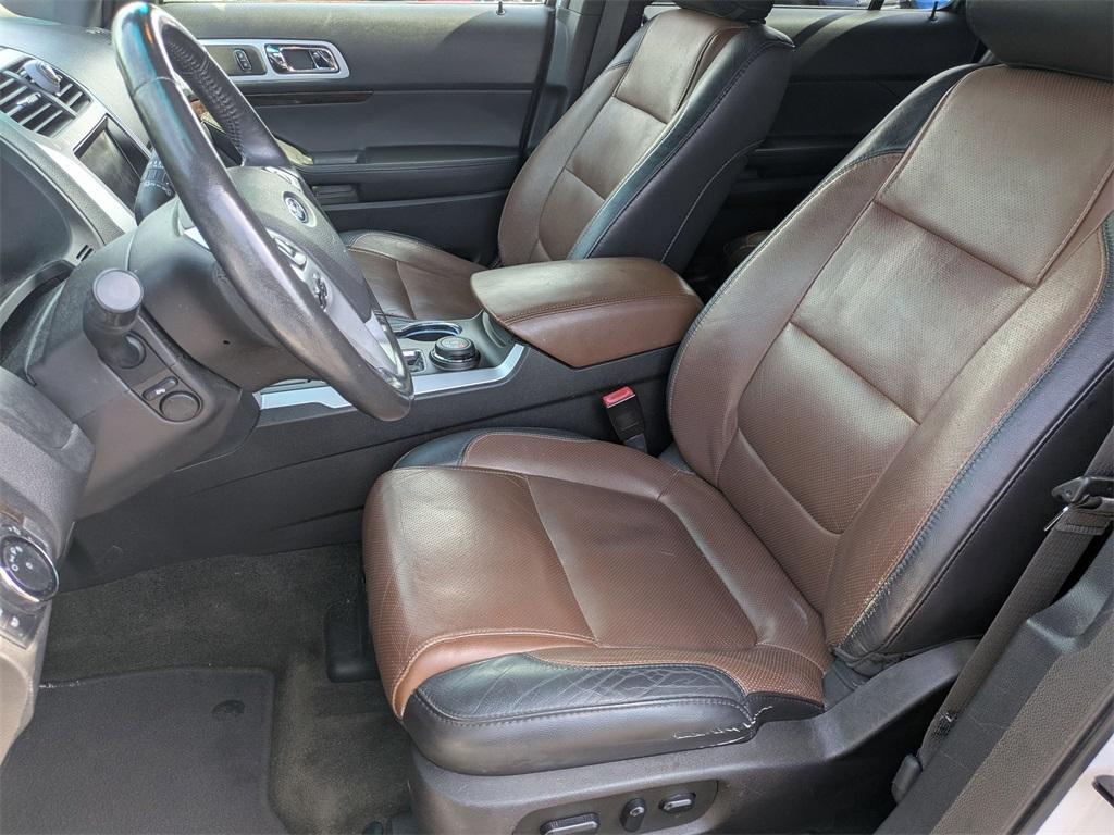used 2015 Ford Explorer car, priced at $10,732