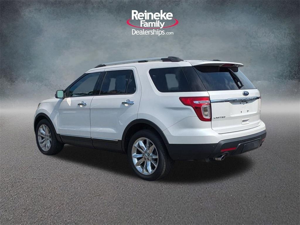 used 2015 Ford Explorer car, priced at $10,732