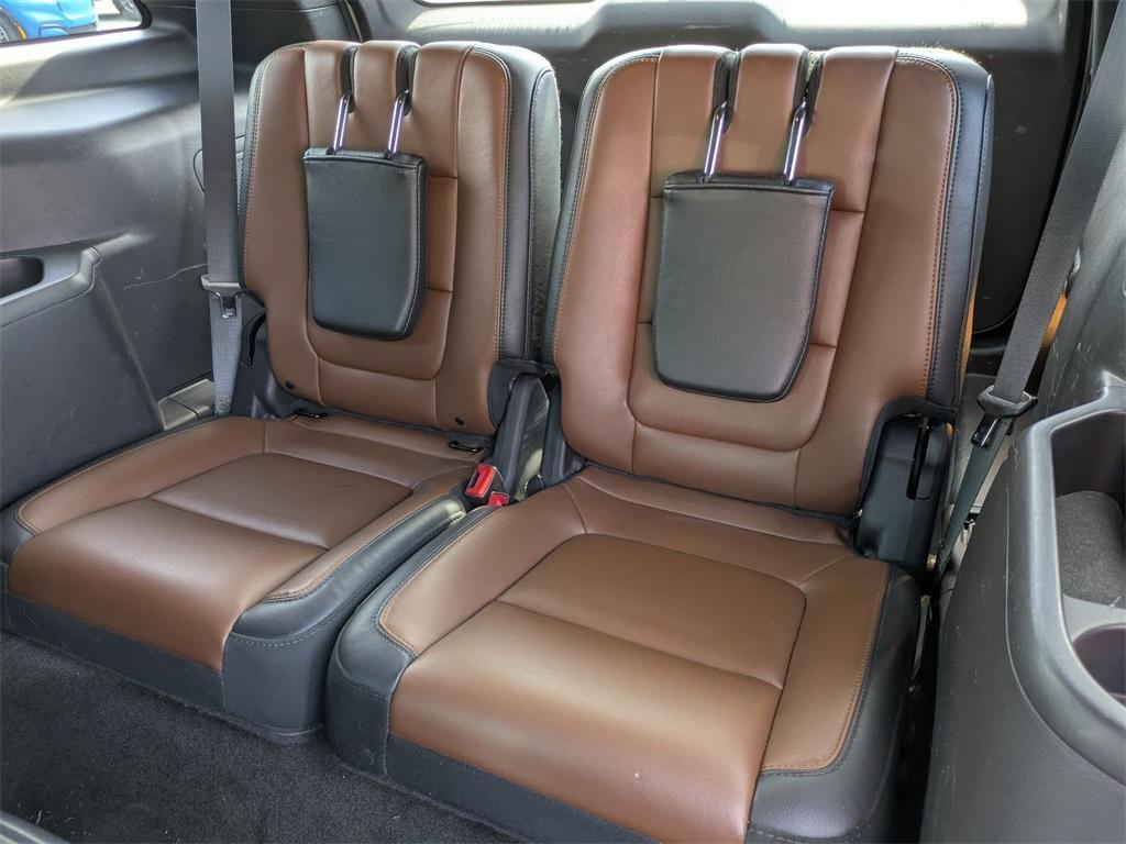 used 2015 Ford Explorer car, priced at $10,732