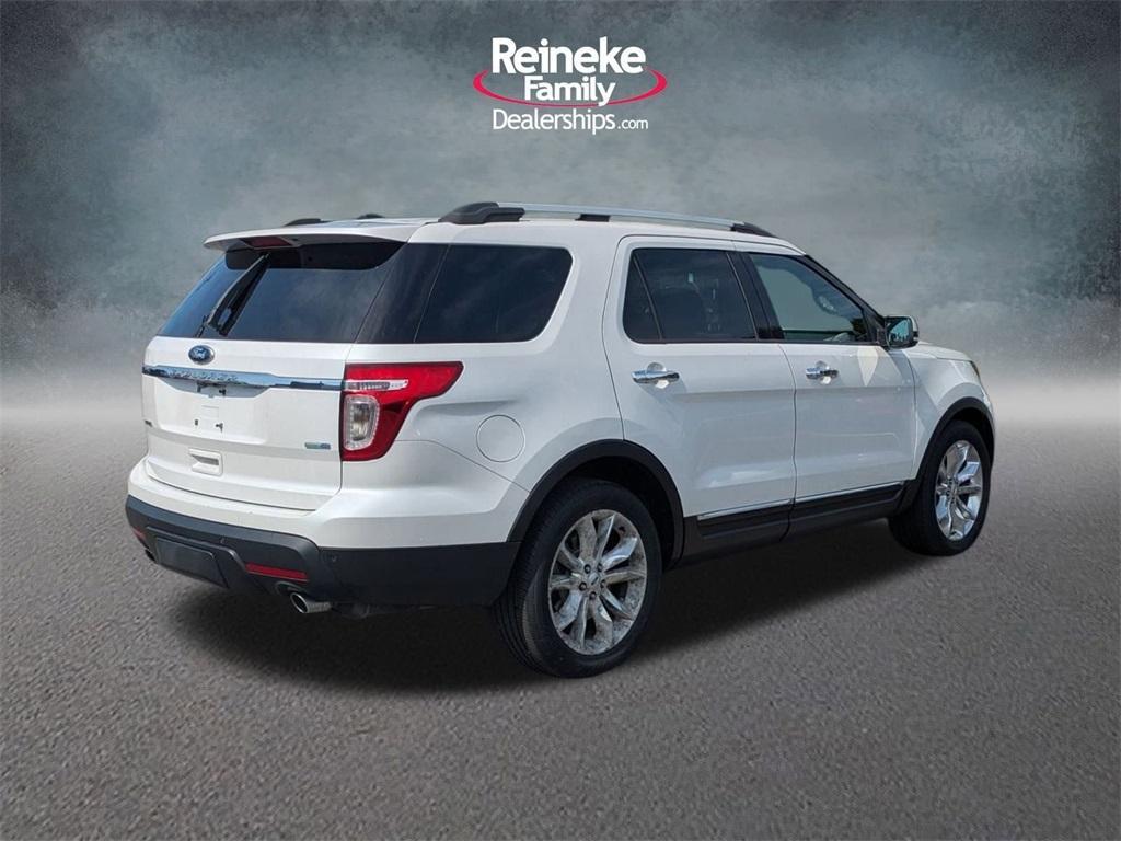 used 2015 Ford Explorer car, priced at $10,732