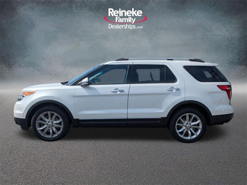 used 2015 Ford Explorer car, priced at $10,732