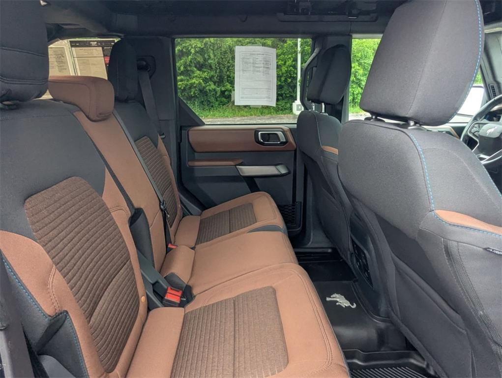 used 2022 Ford Bronco car, priced at $38,488