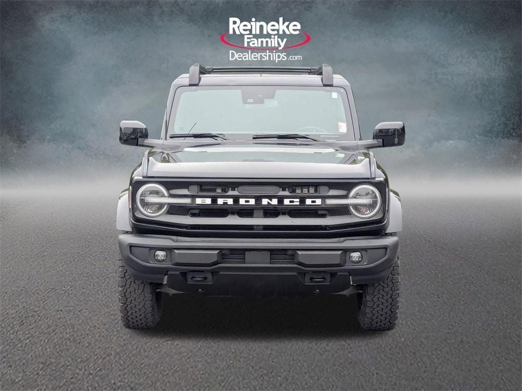 used 2022 Ford Bronco car, priced at $38,488