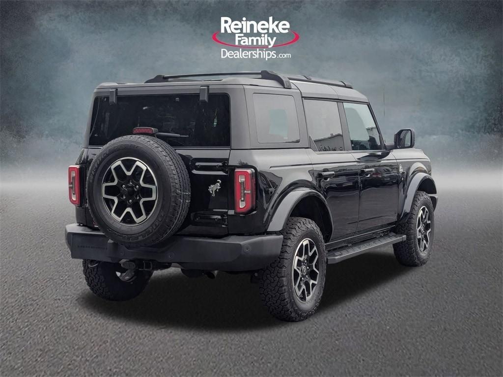used 2022 Ford Bronco car, priced at $38,488