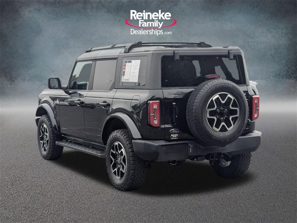used 2022 Ford Bronco car, priced at $38,488