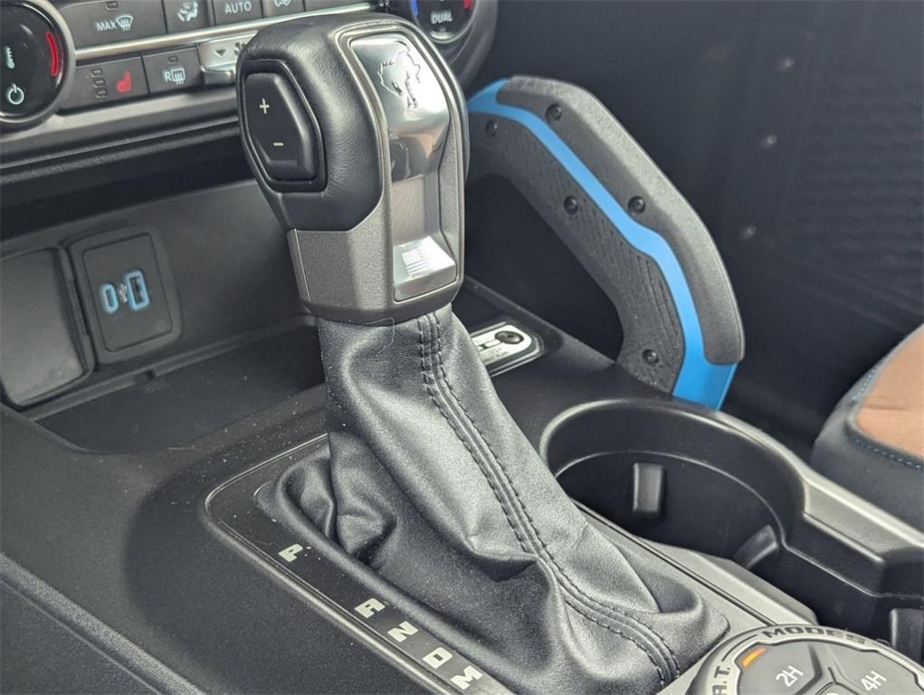 used 2022 Ford Bronco car, priced at $38,488
