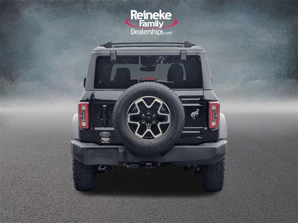 used 2022 Ford Bronco car, priced at $38,488