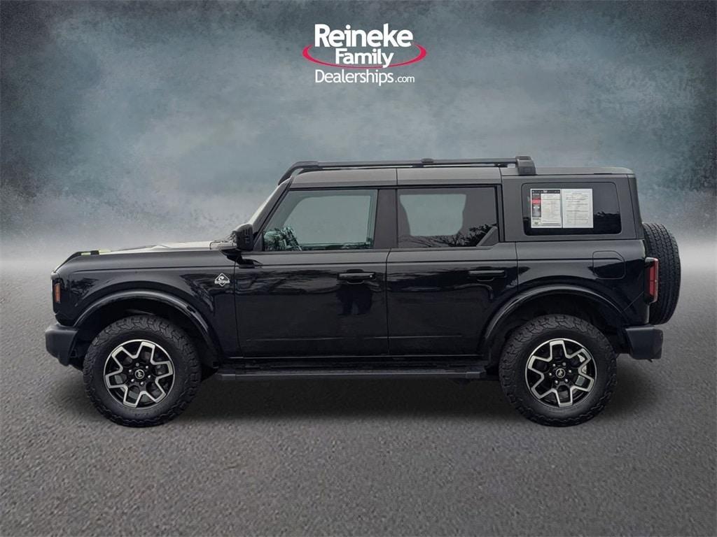 used 2022 Ford Bronco car, priced at $38,488