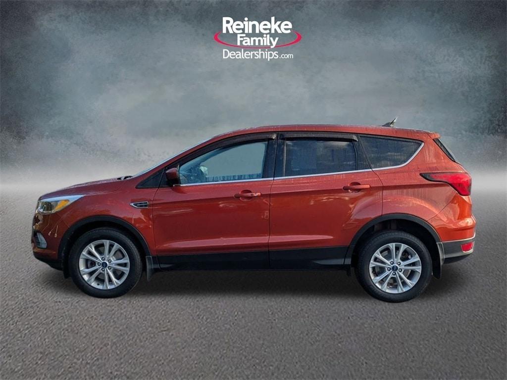 used 2019 Ford Escape car, priced at $16,953