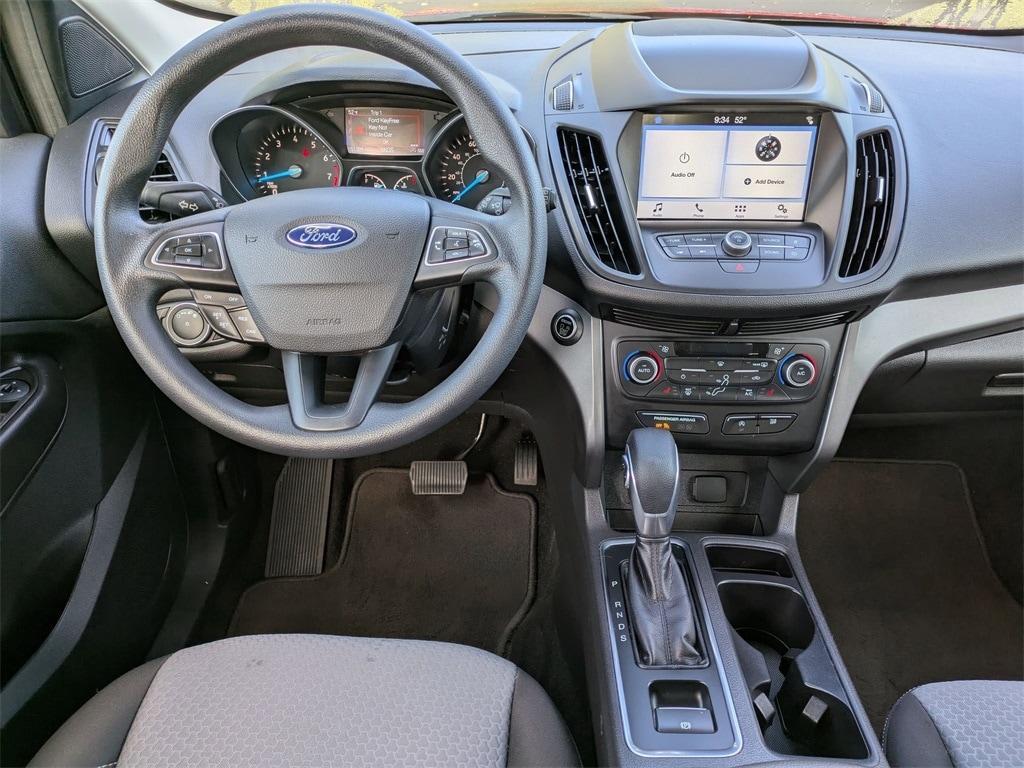used 2019 Ford Escape car, priced at $16,953