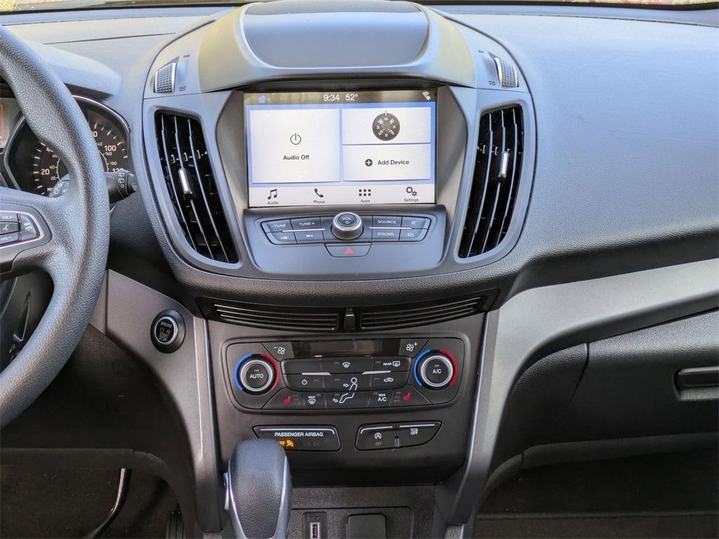 used 2019 Ford Escape car, priced at $16,953