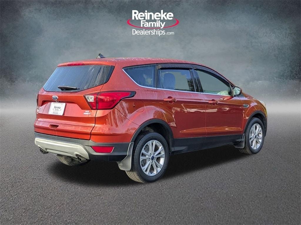 used 2019 Ford Escape car, priced at $16,953