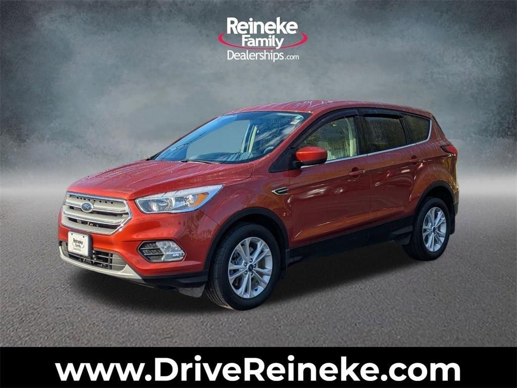 used 2019 Ford Escape car, priced at $16,953