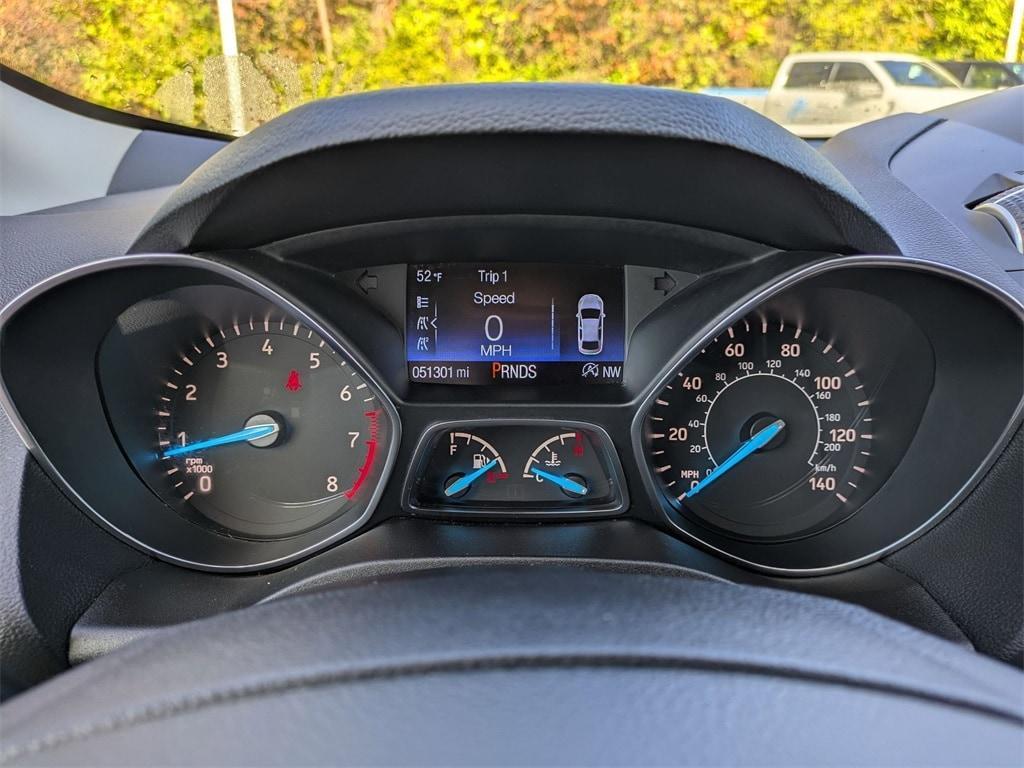 used 2019 Ford Escape car, priced at $16,953