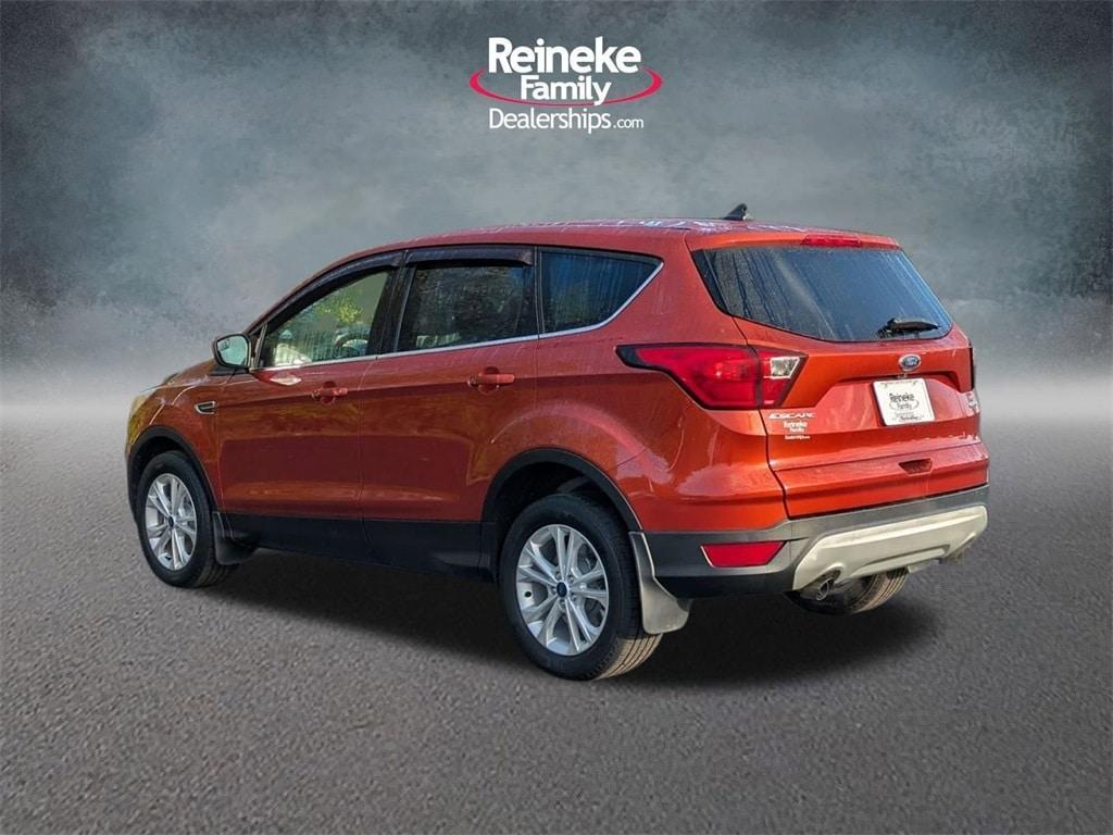 used 2019 Ford Escape car, priced at $16,953