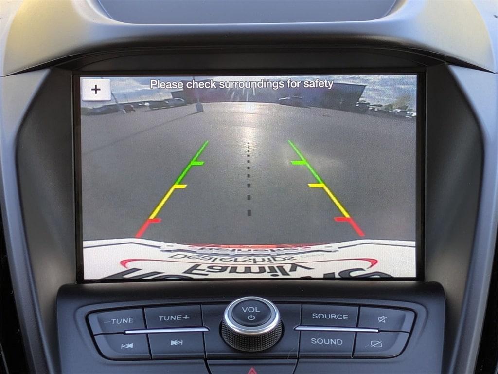 used 2019 Ford Escape car, priced at $16,953