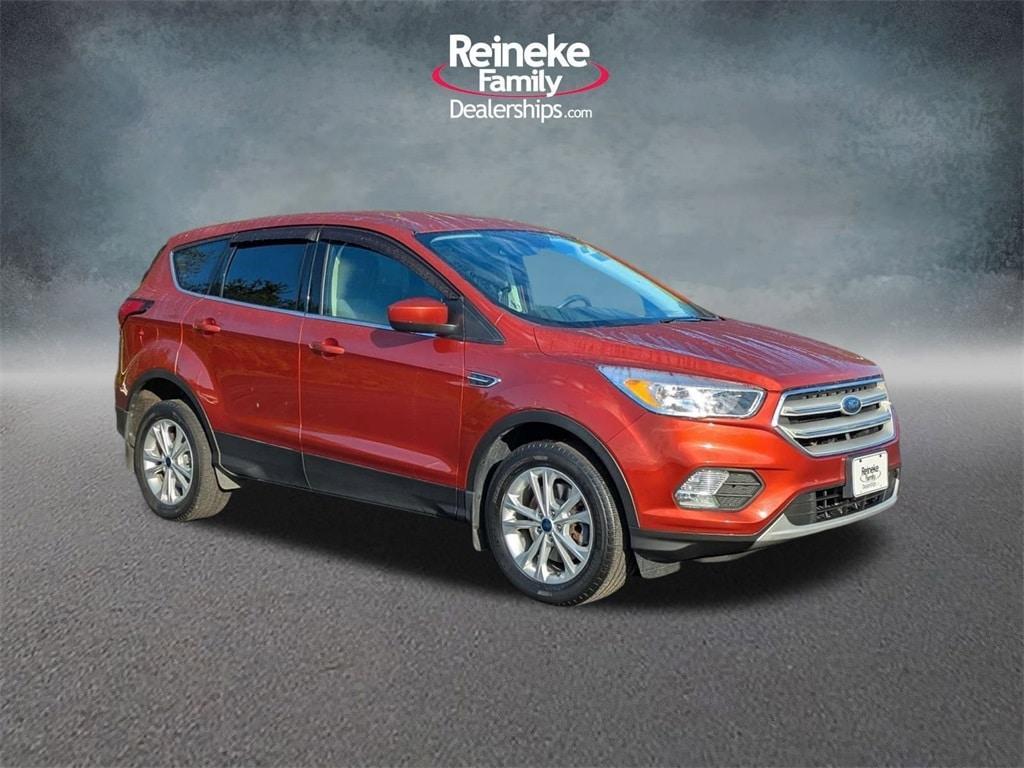 used 2019 Ford Escape car, priced at $16,953