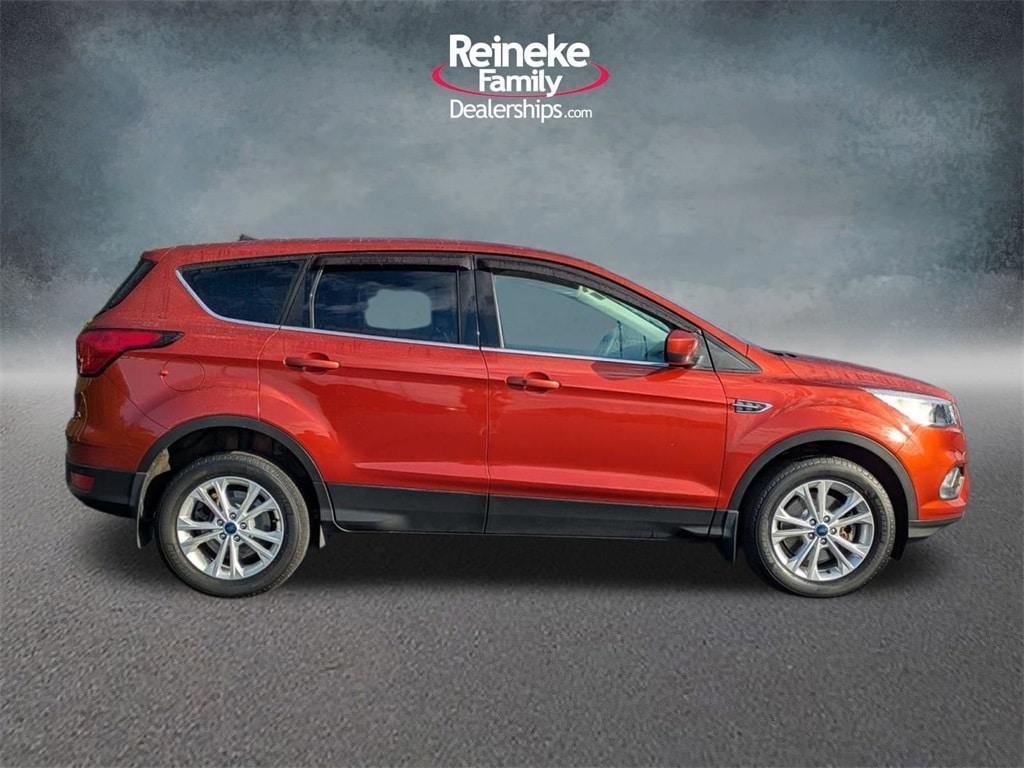 used 2019 Ford Escape car, priced at $16,953