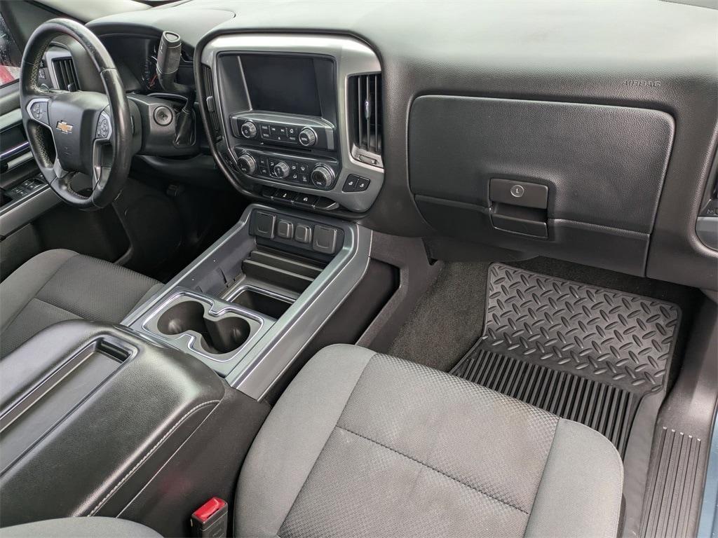 used 2014 Chevrolet Silverado 1500 car, priced at $14,473