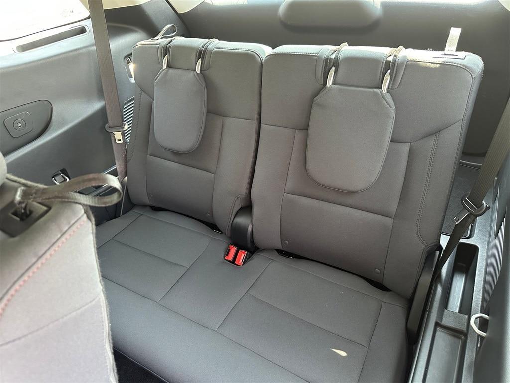 used 2025 Ford Explorer car, priced at $38,250