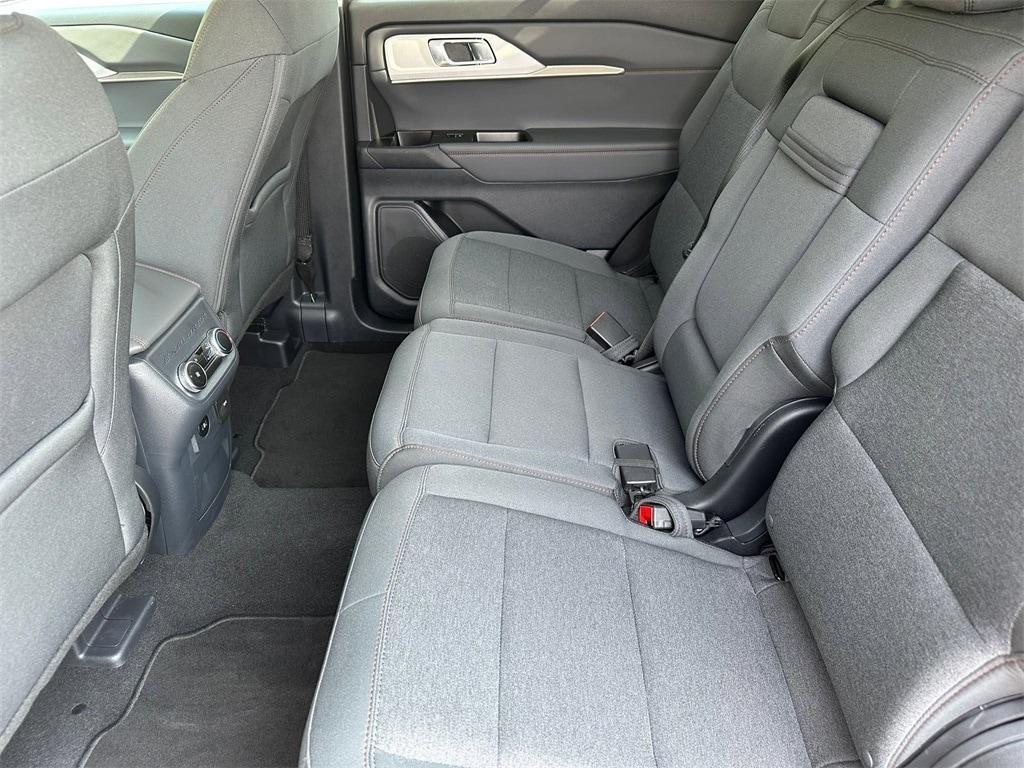 used 2025 Ford Explorer car, priced at $38,250