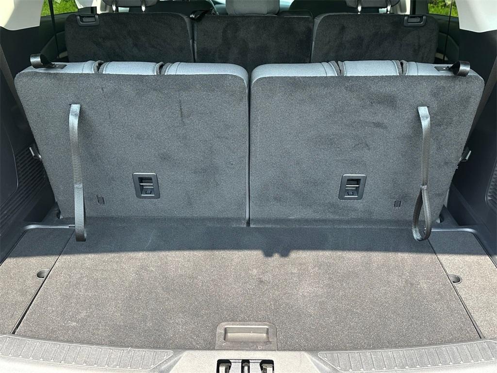 used 2025 Ford Explorer car, priced at $38,250