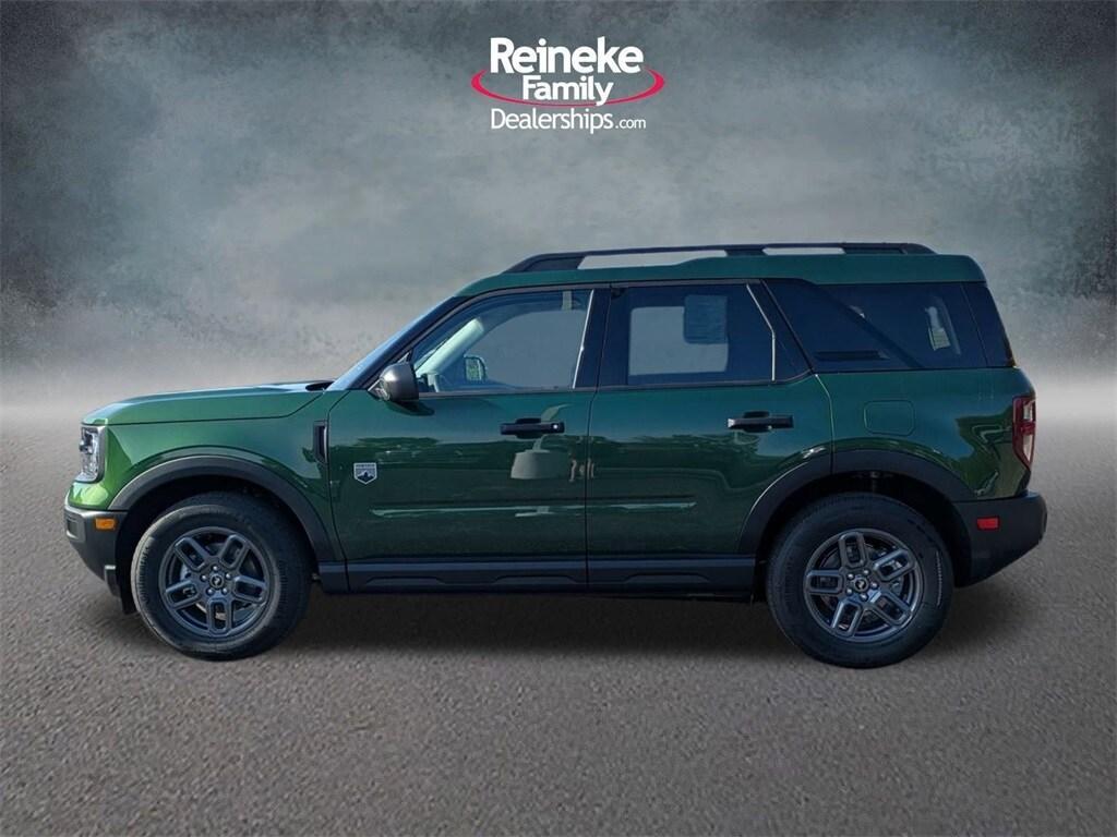 new 2025 Ford Bronco Sport car, priced at $34,105